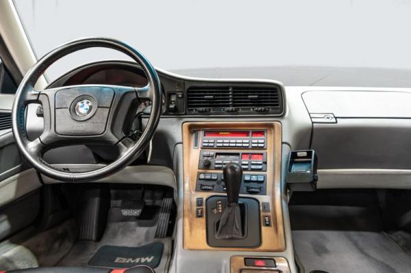 1996 BMW 840ci 