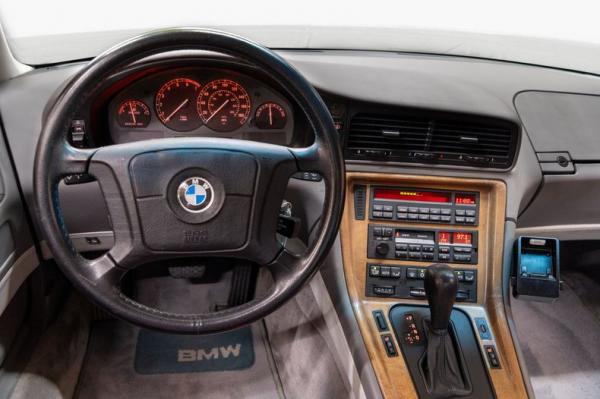 1996 BMW 840ci 