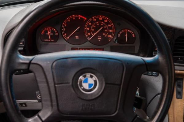 1996 BMW 840ci 