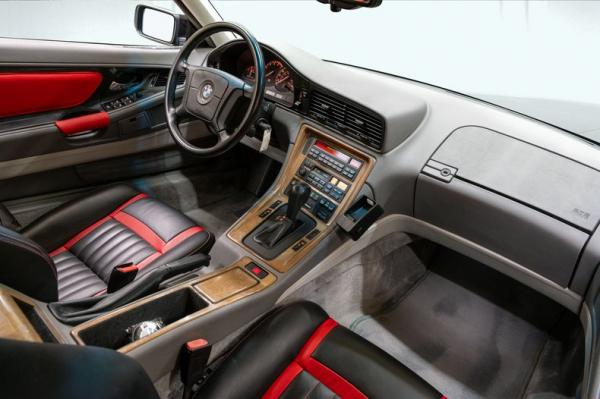 1996 BMW 840ci 