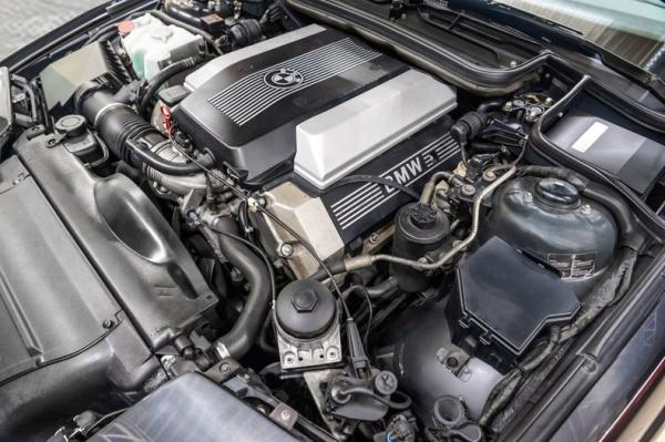 1996 BMW 840ci 