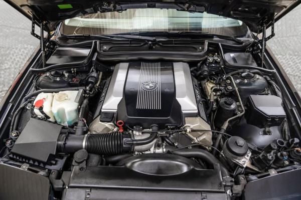 1996 BMW 840ci 