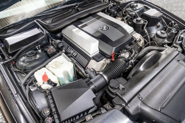 1996 BMW 840ci 