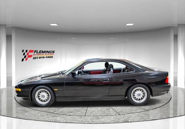 1996 BMW 840ci 