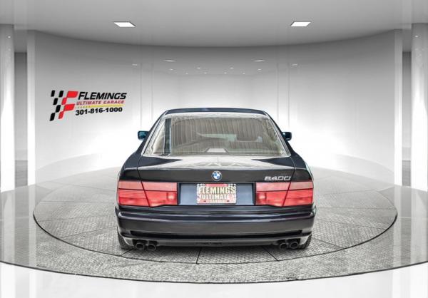 1996 BMW 840ci 