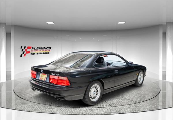1996 BMW 840ci 