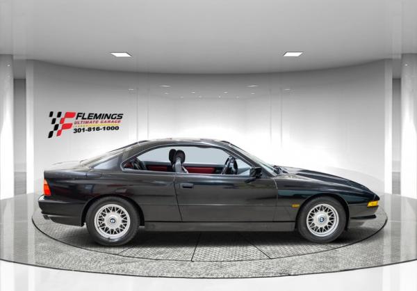 1996 BMW 840ci 