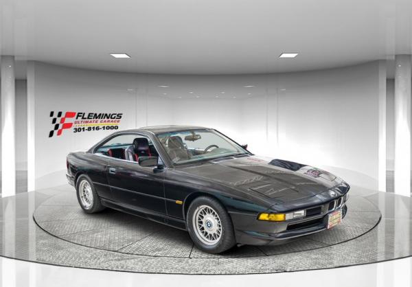 1996 BMW 840ci 