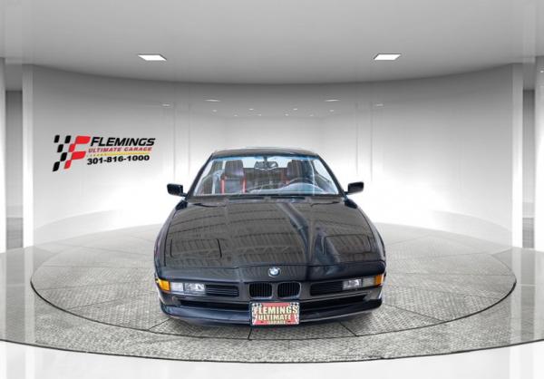 1996 BMW 840ci 