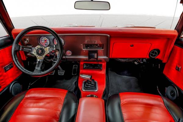 1969 Pontiac Firebird Pro touring 