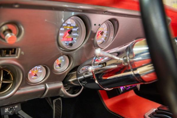 1969 Pontiac Firebird Pro touring 