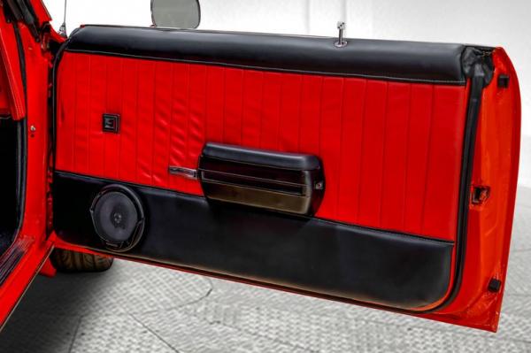 1969 Pontiac Firebird Pro touring 