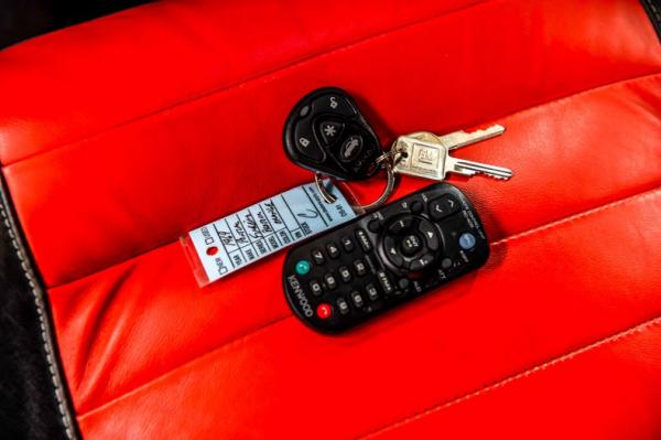 1969 Pontiac Firebird Pro touring 