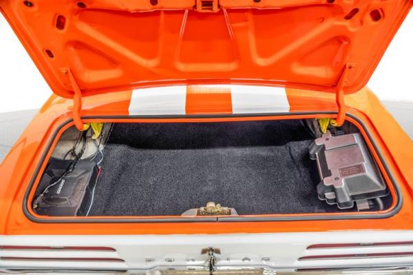 1969 Pontiac Firebird Pro touring 