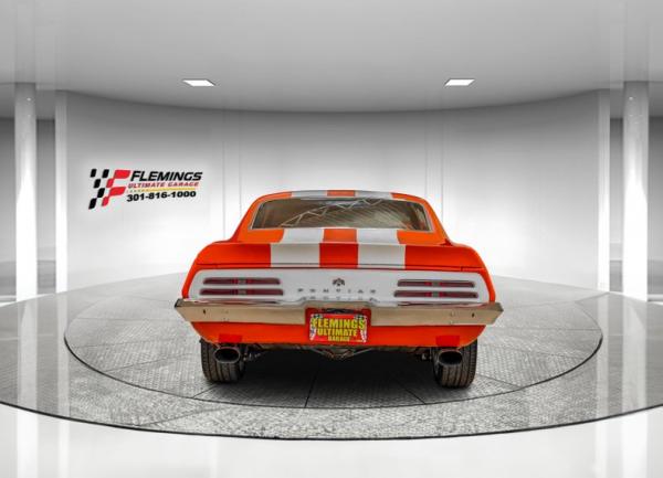 1969 Pontiac Firebird Pro touring 