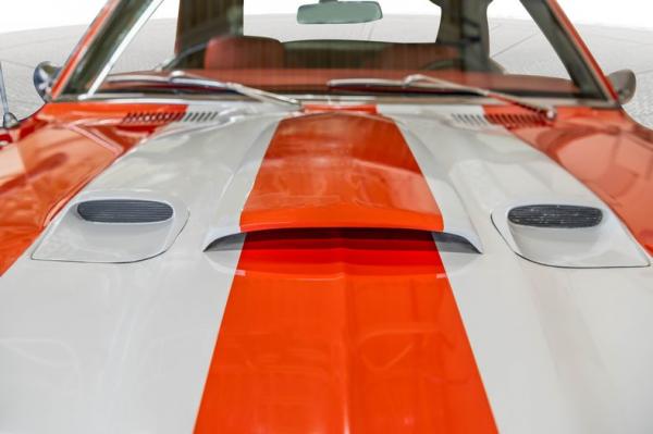 1969 Pontiac Firebird Pro touring 