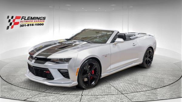 2017 Chevrolet Camaro Callaway SC 630hp 