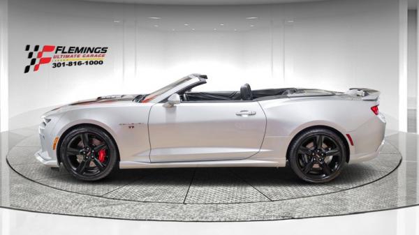 2017 Chevrolet Camaro Callaway SC 630hp 