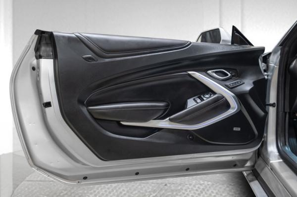 2017 Chevrolet Camaro Callaway SC 630hp 