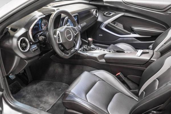 2017 Chevrolet Camaro Callaway SC 630hp 