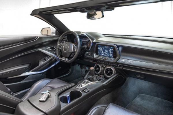 2017 Chevrolet Camaro Callaway SC 630hp 