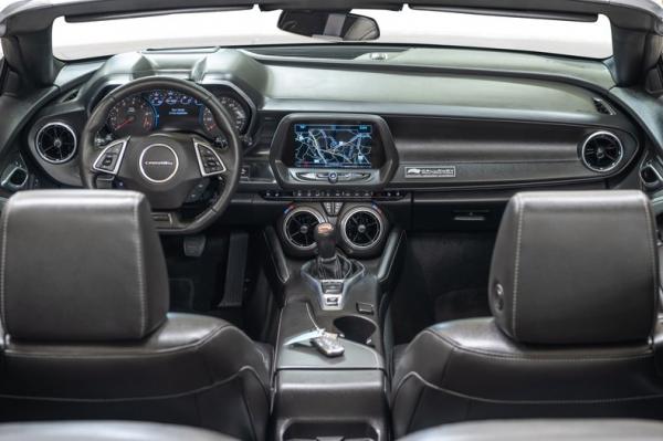 2017 Chevrolet Camaro Callaway SC 630hp 