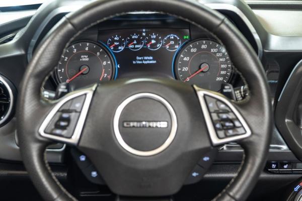 2017 Chevrolet Camaro Callaway SC 630hp 