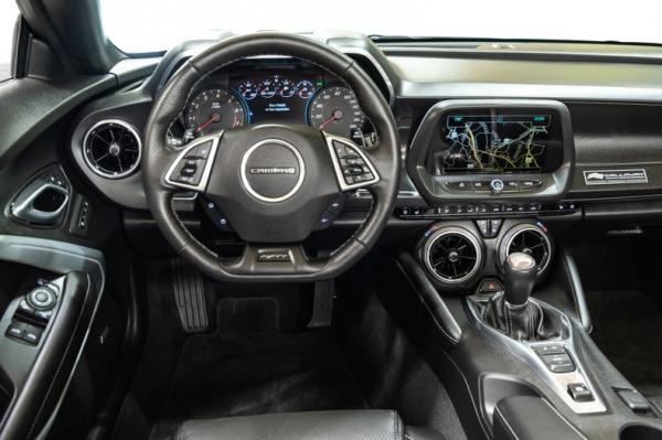 2017 Chevrolet Camaro Callaway SC 630hp 