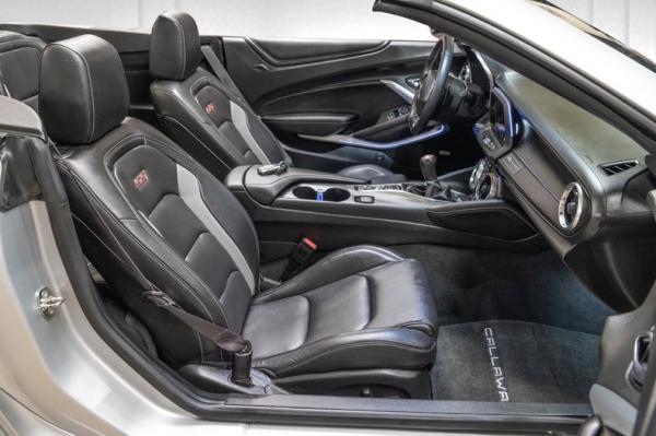 2017 Chevrolet Camaro Callaway SC 630hp 