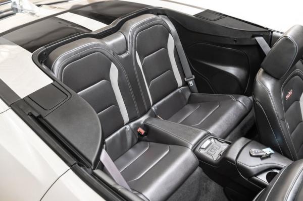 2017 Chevrolet Camaro Callaway SC 630hp 