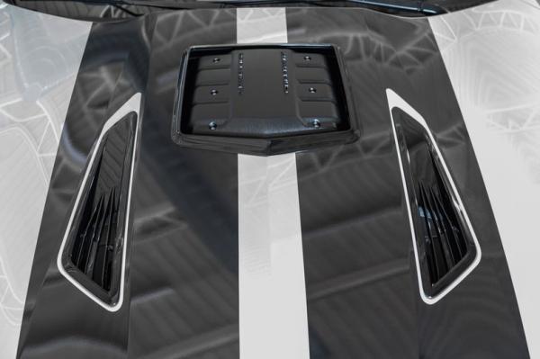 2017 Chevrolet Camaro Callaway SC 630hp 