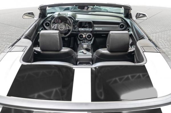 2017 Chevrolet Camaro Callaway SC 630hp 