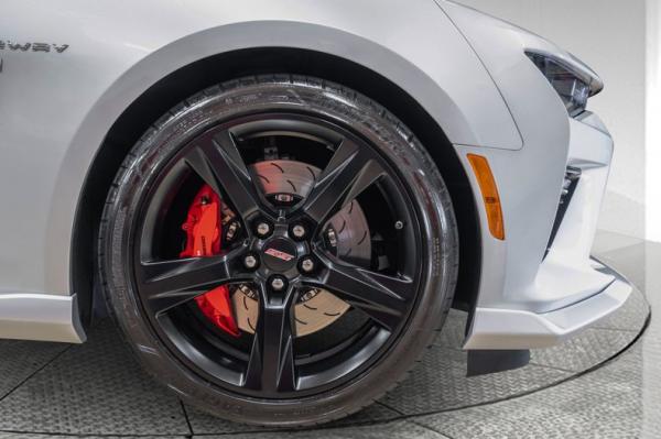 2017 Chevrolet Camaro Callaway SC 630hp 