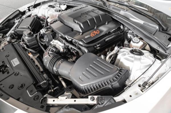 2017 Chevrolet Camaro Callaway SC 630hp 