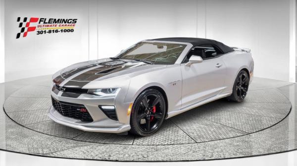 2017 Chevrolet Camaro Callaway SC 630hp 
