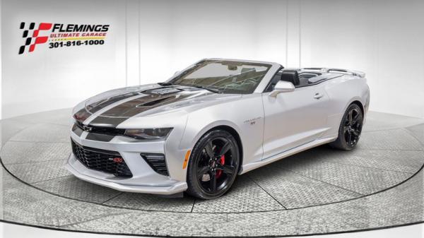 2017 Chevrolet Camaro Callaway SC 630hp 