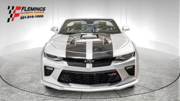 2017 Chevrolet Camaro Callaway SC 630hp 