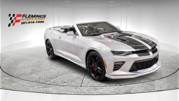 2017 Chevrolet Camaro Callaway SC 630hp 