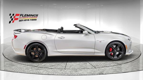 2017 Chevrolet Camaro Callaway SC 630hp 
