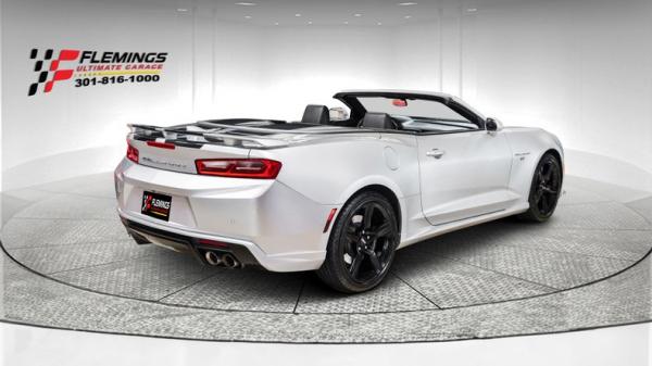 2017 Chevrolet Camaro Callaway SC 630hp 