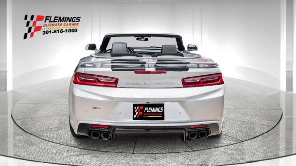 2017 Chevrolet Camaro Callaway SC 630hp 