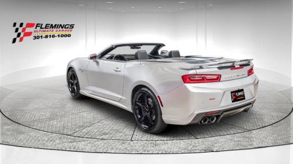 2017 Chevrolet Camaro Callaway SC 630hp 