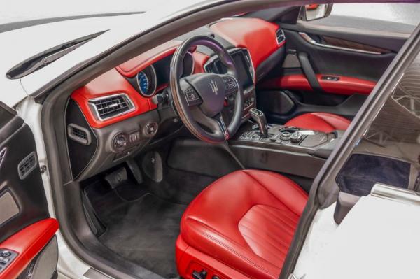 2019 Maserati Ghibli SQ4 Gran Lusso 