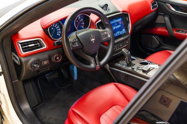 2019 Maserati Ghibli SQ4 Gran Lusso 