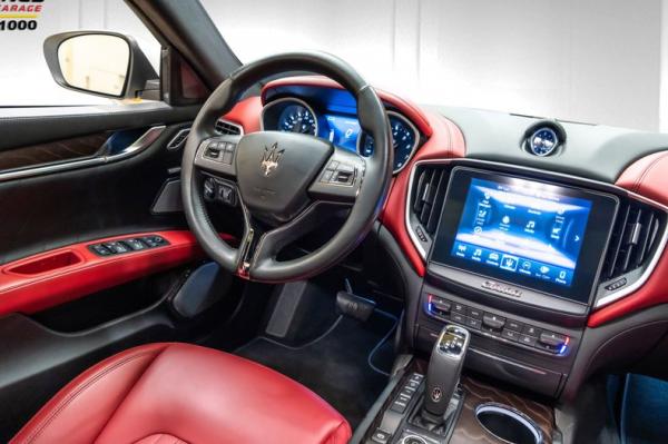 2019 Maserati Ghibli SQ4 Gran Lusso 