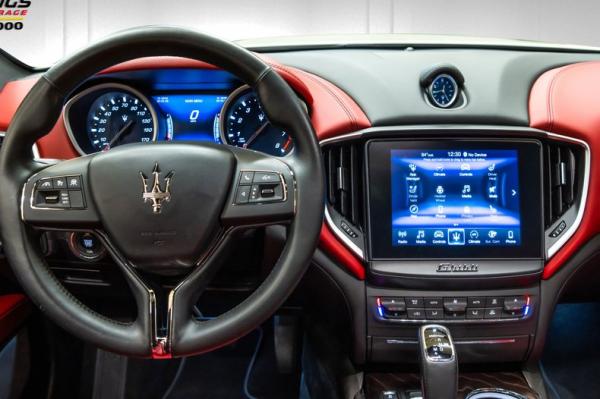 2019 Maserati Ghibli SQ4 Gran Lusso 