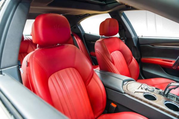 2019 Maserati Ghibli SQ4 Gran Lusso 