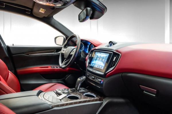 2019 Maserati Ghibli SQ4 Gran Lusso 