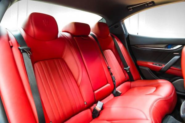 2019 Maserati Ghibli SQ4 Gran Lusso 