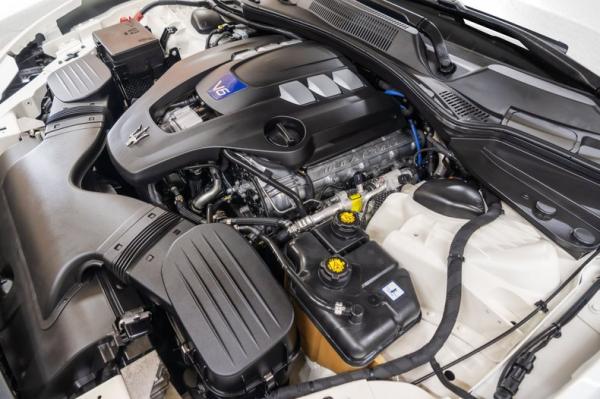 2019 Maserati Ghibli SQ4 Gran Lusso 